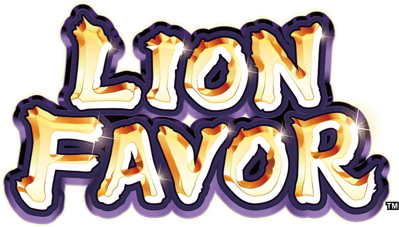Lion Favor — Konami Gaming