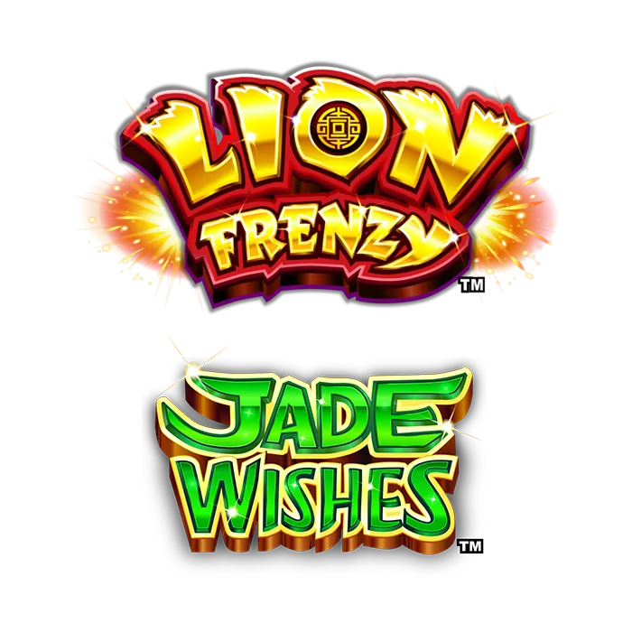 Lion Frenzy Jade Wishes — Konami Gaming