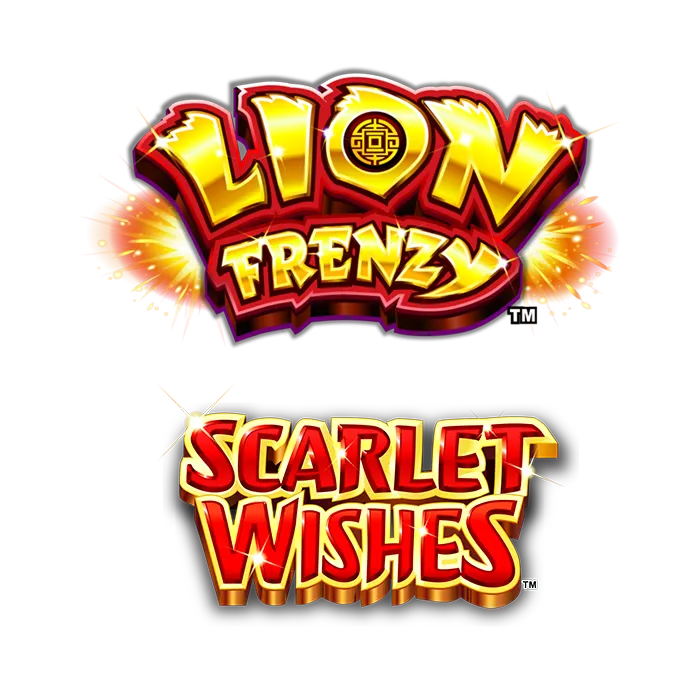 Lion Frenzy Scarlet Wishes — Konami Gaming