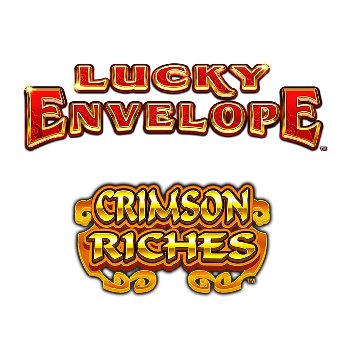 Lucky Envelope Crimson Riches — Konami Gaming