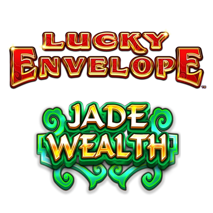 Lucky Envelope Jade Wealth — Konami Gaming