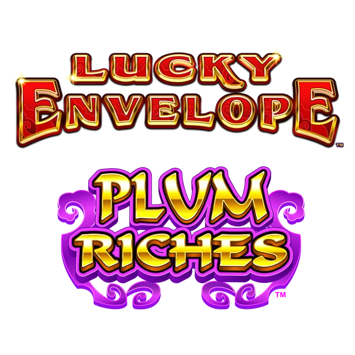 Lucky Envelope Plum Riches — Konami Gaming