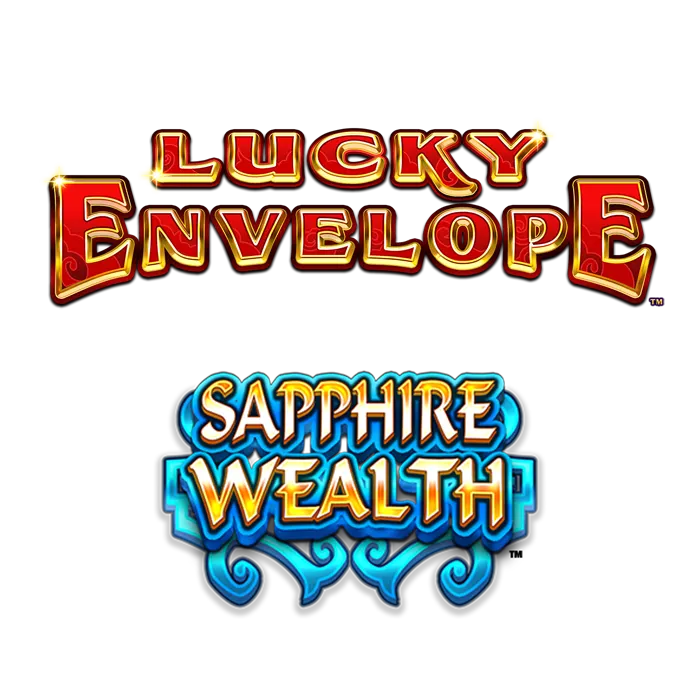 Lucky Envelope Sapphire Wealth — Konami Gaming