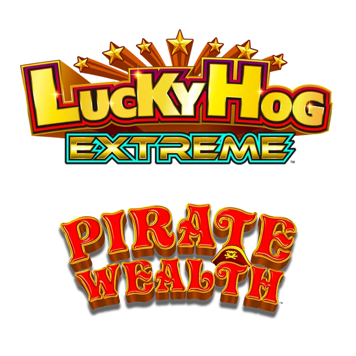 Lucky Hog Extreme Pirate Wealth — Konami Gaming