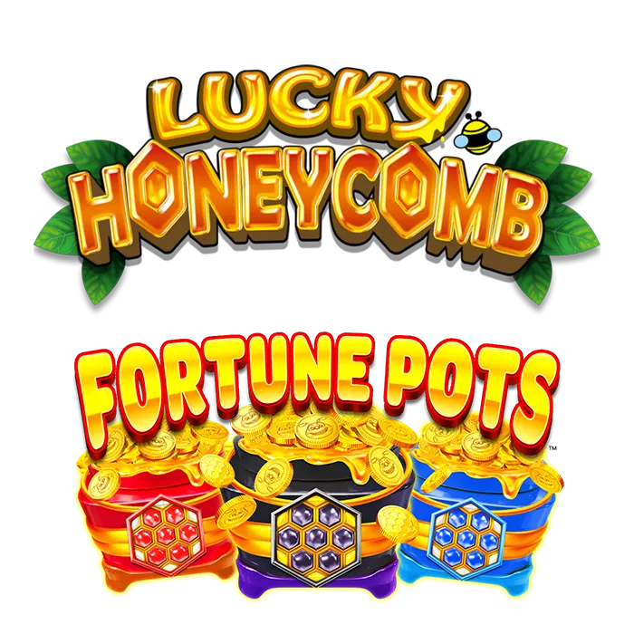 Lucky Honeycomb Fortune Pots — Konami Gaming