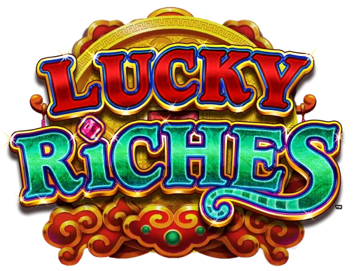 Lucky Riches — Konami Gaming