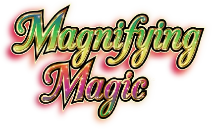 Magnifying Magic — Konami Gaming