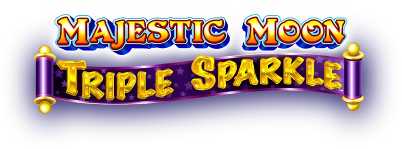 Majestic Moon Triple Sparkle — Konami Gaming