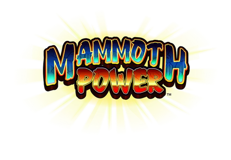 Mammoth Power — Konami Gaming