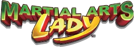 Martial Arts Lady — Konami Gaming