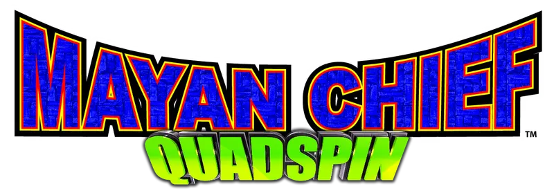 Mayan Chief Quad Spin — Konami Gaming