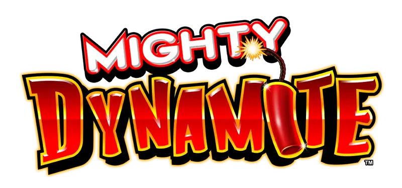 Mighty Dynamite — Konami Gaming