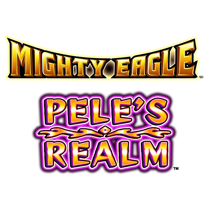 Mighty Eagle Pele's Realm — Konami Gaming