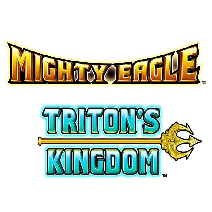 Mighty Eagle Triton's Kingdom — Konami Gaming