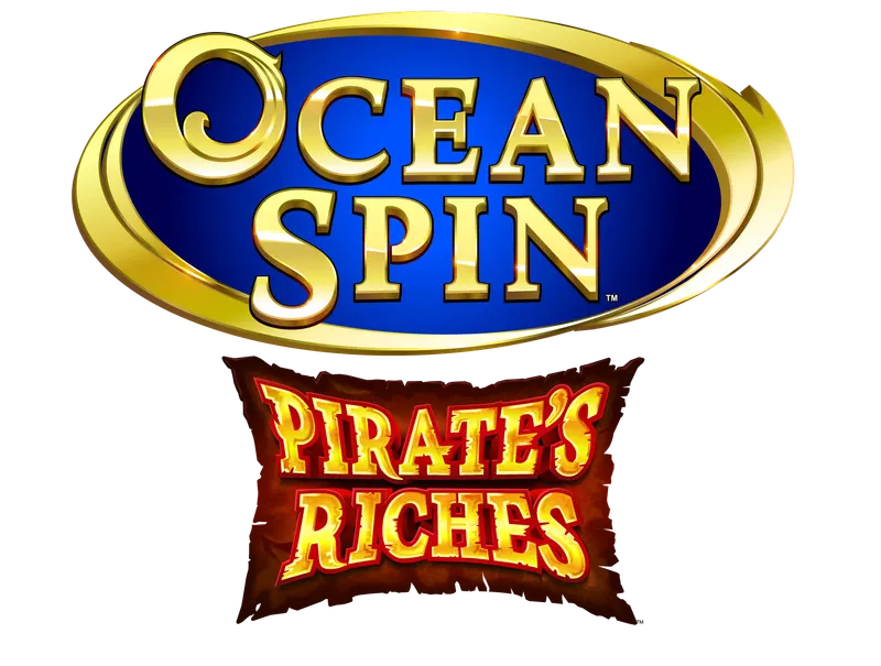 Ocean Spin Pirate's Riches — Konami Gaming