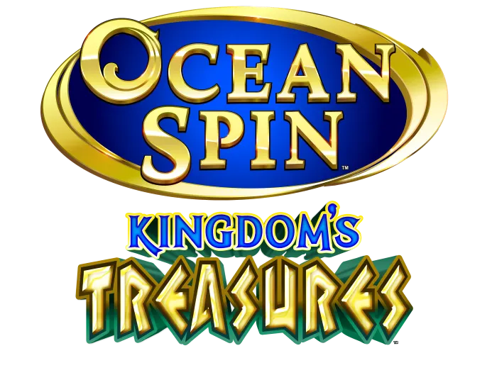 Ocean Spin Kingdom's Treasures — Konami Gaming