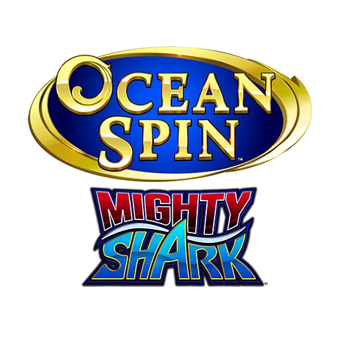 Ocean Spin Mighty Shark — Konami Gaming