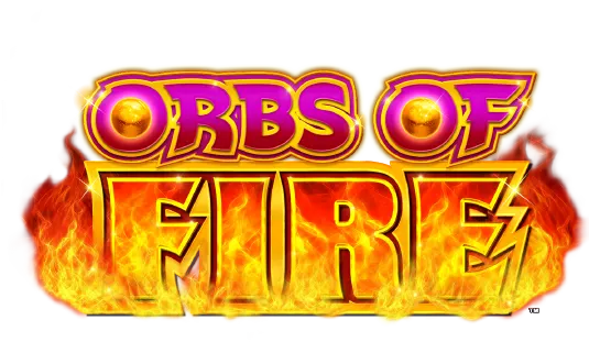 Orbs of Fire — Konami Gaming