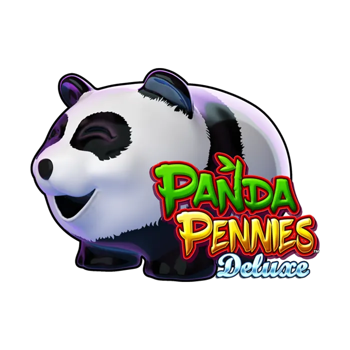 Panda Pennies Deluxe — Konami Gaming
