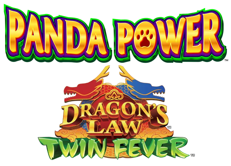 Panda Power Dragons Law Twin Fever — Konami Gaming