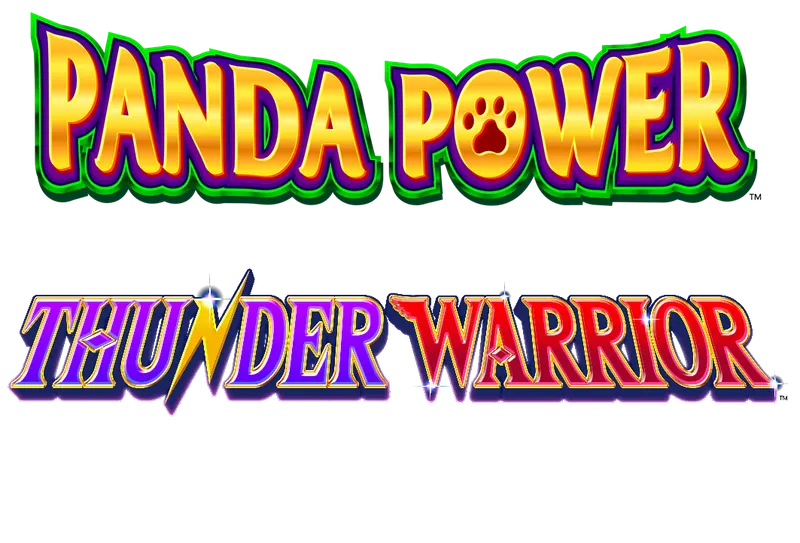 Panda Power Thunder Warrior — Konami Gaming