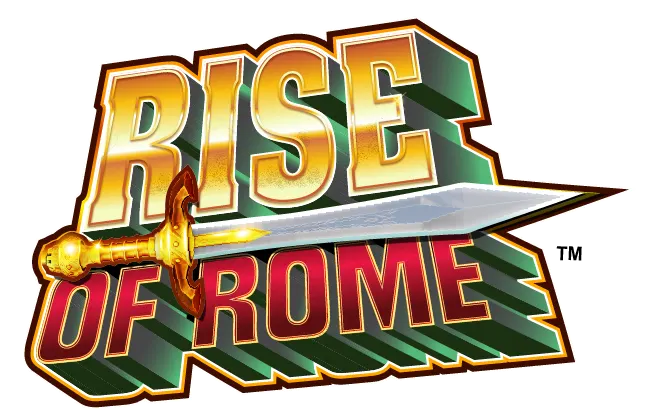 Passport to Riches: Rise of Rome — Konami Gaming