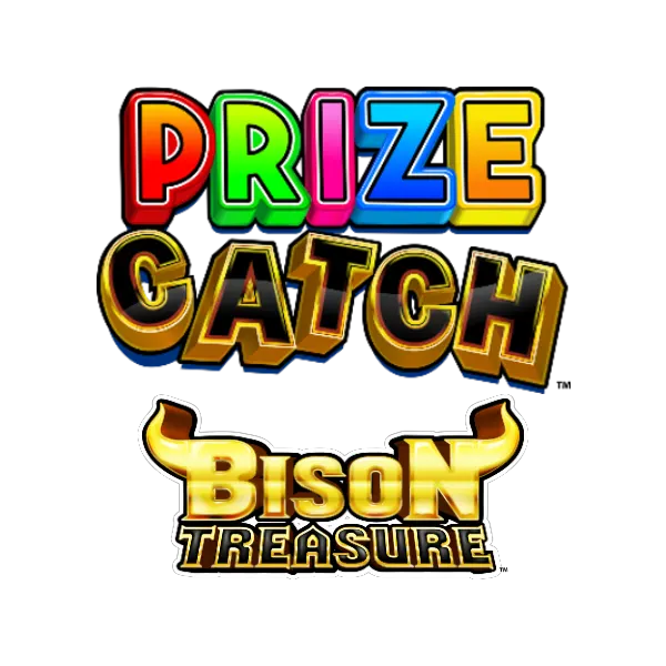 Prize Catch Bison Treasure — Konami Gaming