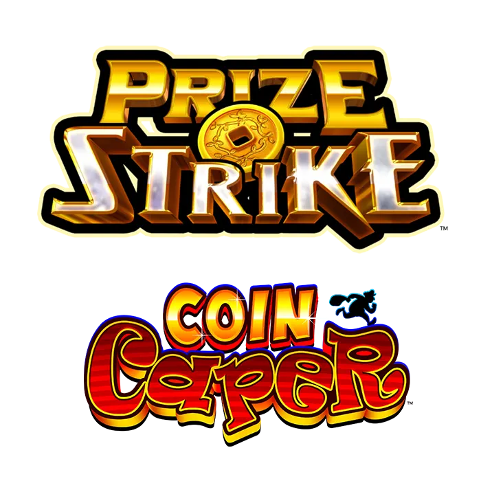 Prize Strike Coin Caper — Konami Gaming