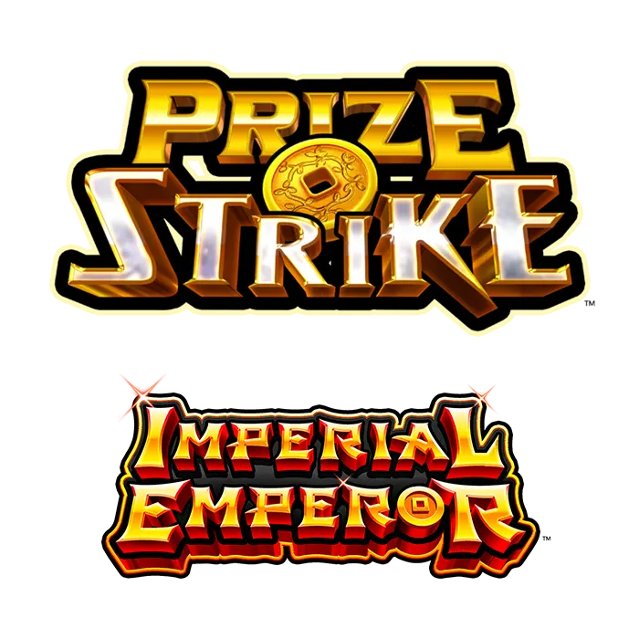 Prize Strike Imperial Emperor — Konami Gaming
