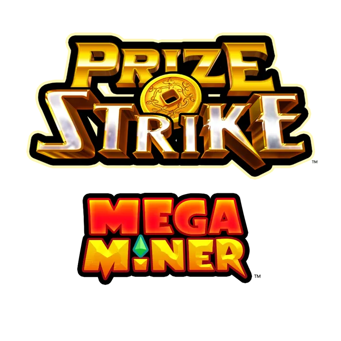 Prize Strike Mega Miner — Konami Gaming