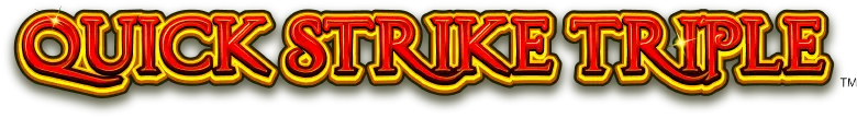 Quick Strike Triple — Konami Gaming