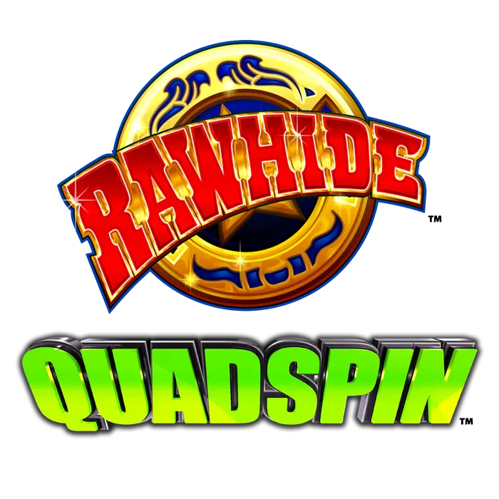 Rawhide Quad Spin — Konami Gaming