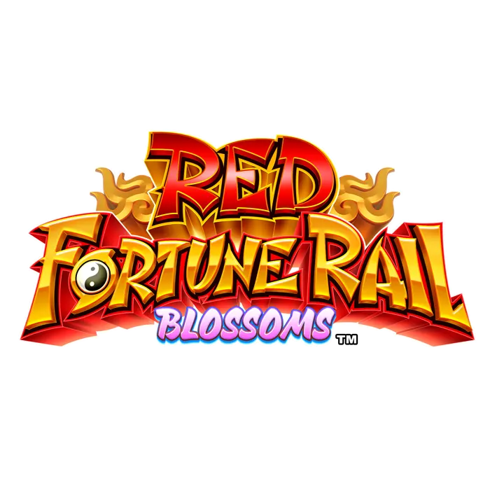 Red Fortune Rail Blossoms — Konami Gaming