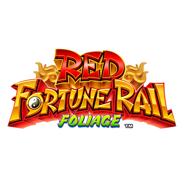 Red Fortune Rail Foliage — Konami Gaming