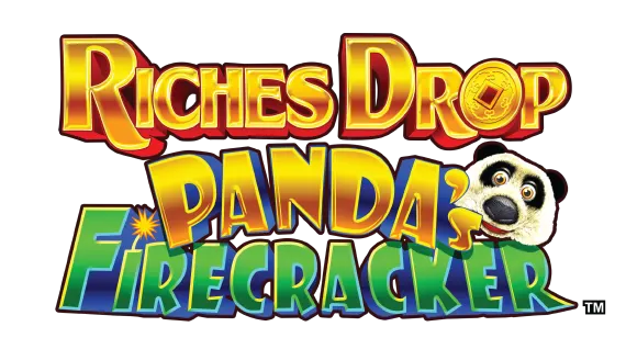 Riches Drop Panda's Firecracker — Konami Gaming