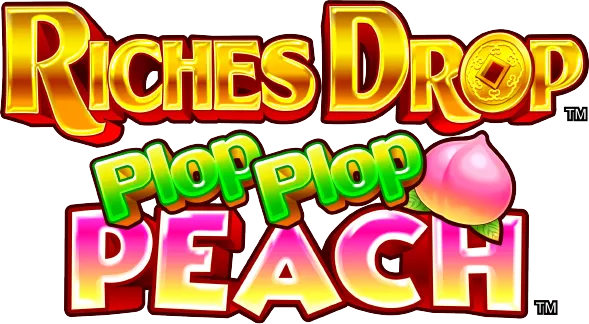 Riches Drop Plop Plop Peach — Konami Gaming