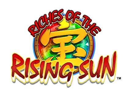 Riches of the Rising Sun — Konami Gaming