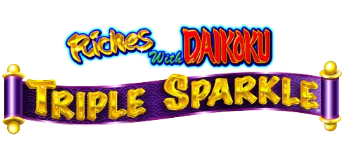 Riches with Daikoku Triple Sparkle — Konami Gaming