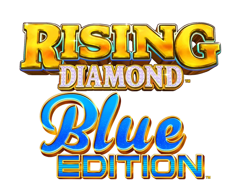 Rising Diamond Blue Edition — Konami Gaming