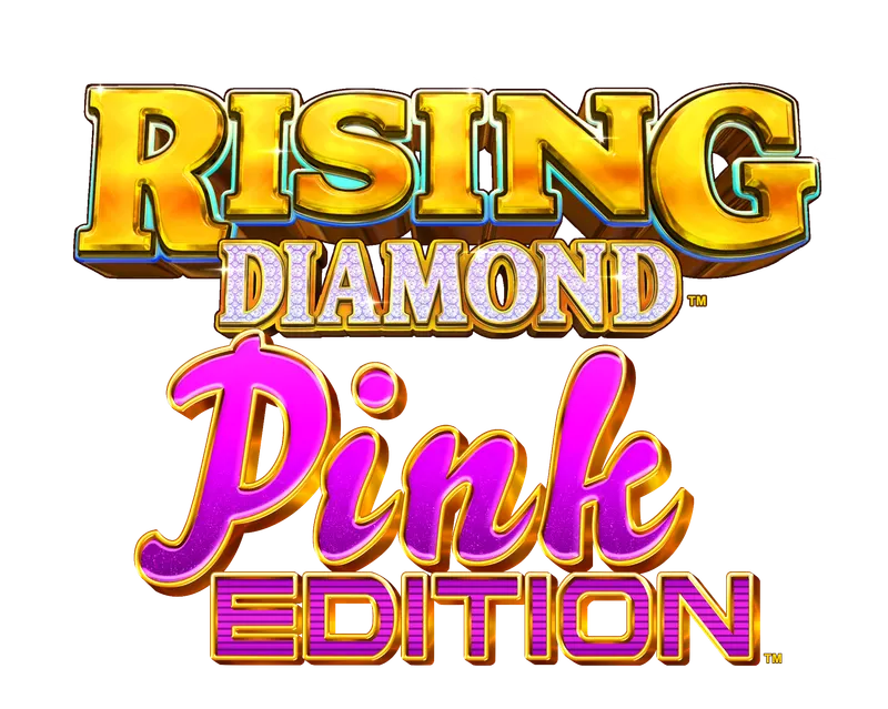 Rising Diamond Pink Edition — Konami Gaming