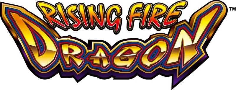Rising Fire Dragon — Konami Gaming