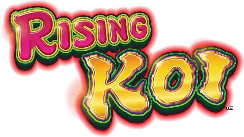 Rising Koi (KX 43) — Konami Gaming