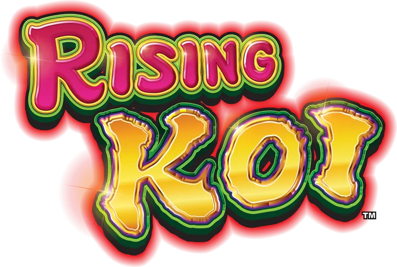 Rising Koi — Konami Gaming