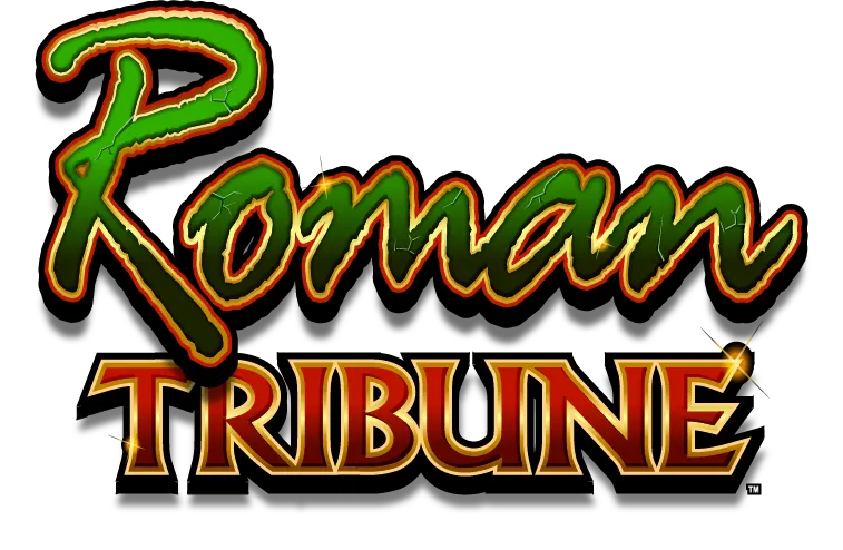 Roman Tribune (KXP) — Konami Gaming