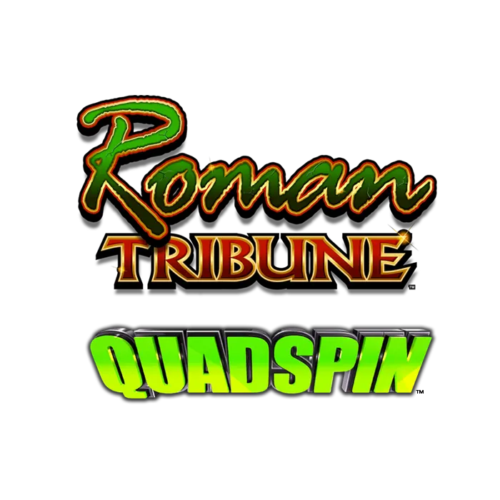 Roman Tribune Quad Spin — Konami Gaming