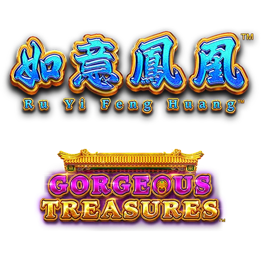 Ru Yi Feng Huang Gorgeous Treasures — Konami Gaming
