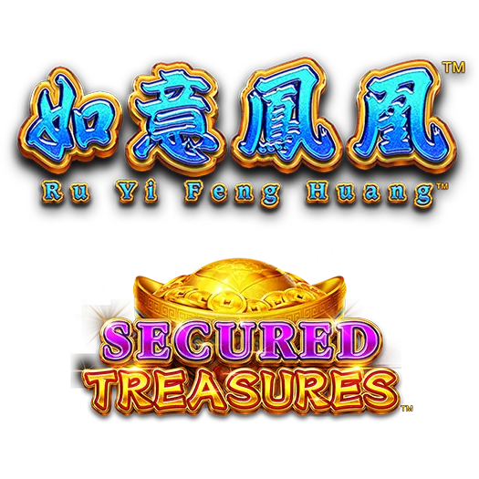 Ru Yi Feng Huang Secured Treasures — Konami Gaming