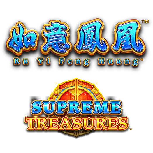 Ru Yi Feng Huang Supreme Treasures — Konami Gaming