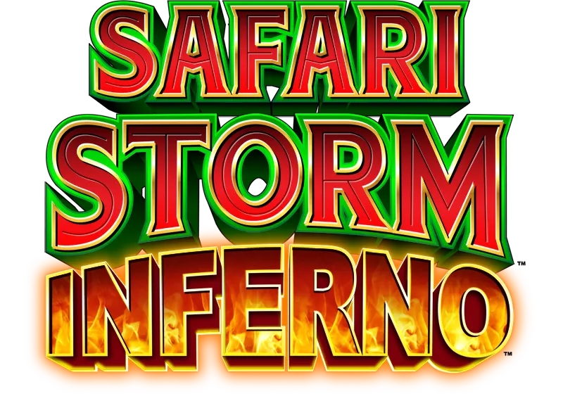 Safari Storm Inferno — Konami Gaming
