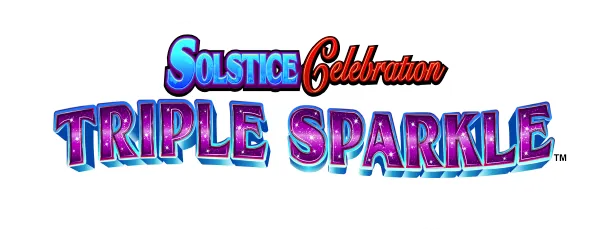 Solstice Celebration Triple Sparkle — Konami Gaming